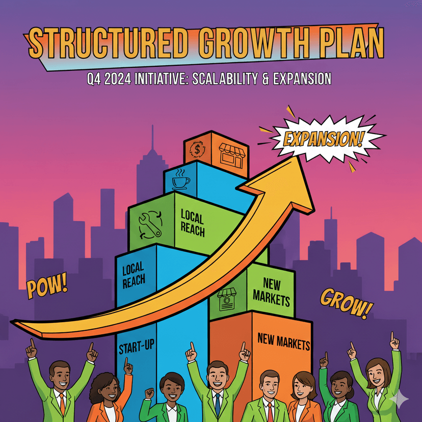 Main Street Marketing Club Logo