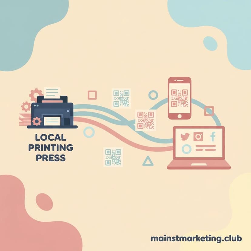 How Local Printing Services Can Save You Ad Spend