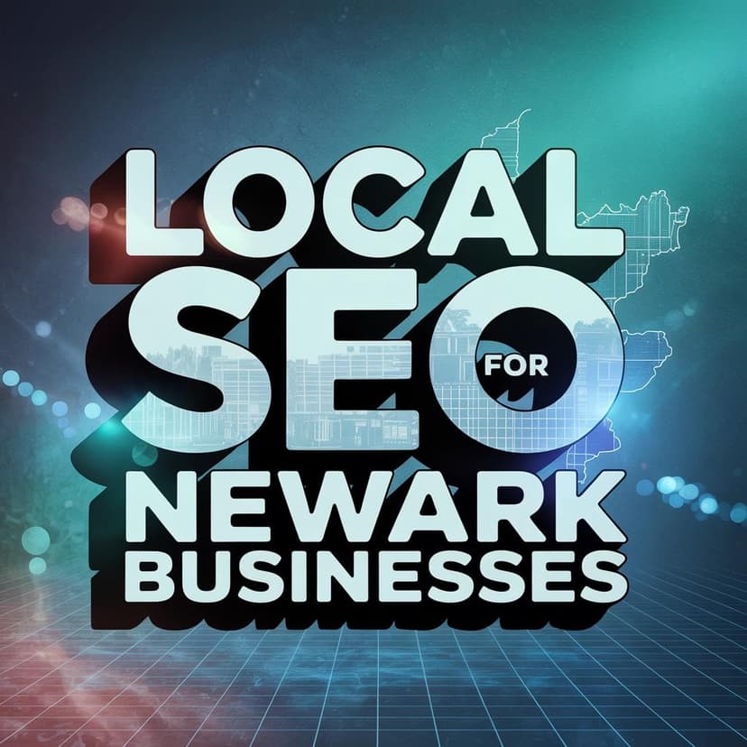 local seo newark new jersey