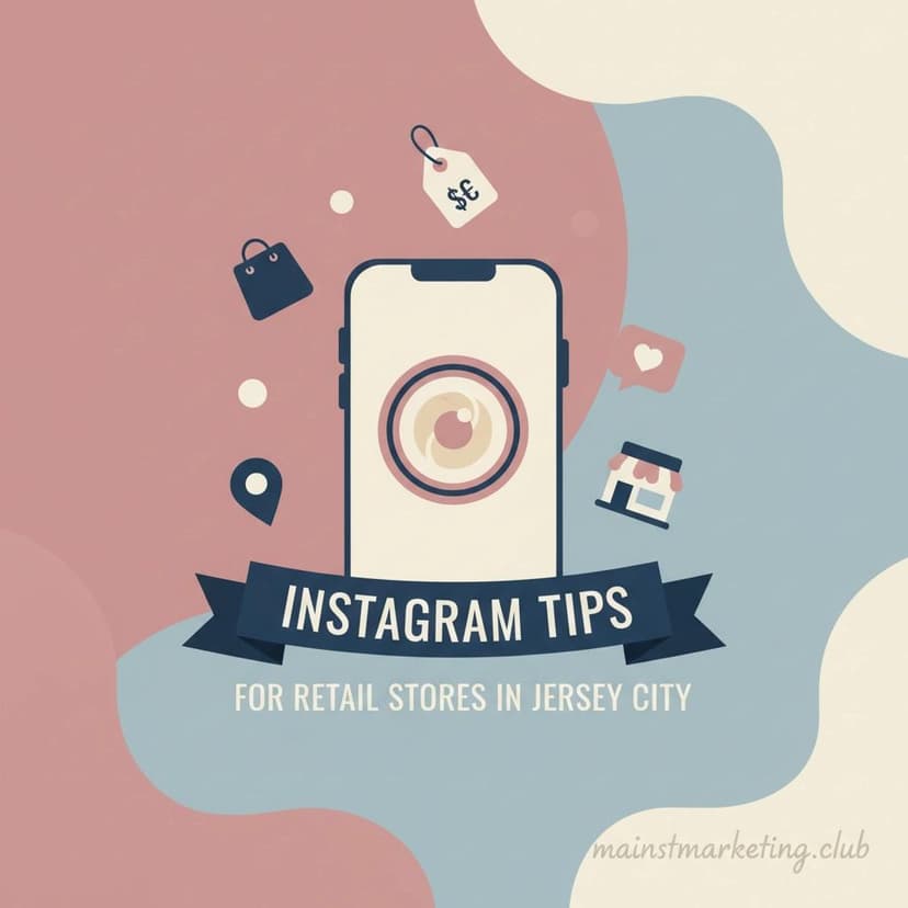Instagram Tips for Retail Stores in Jersey City