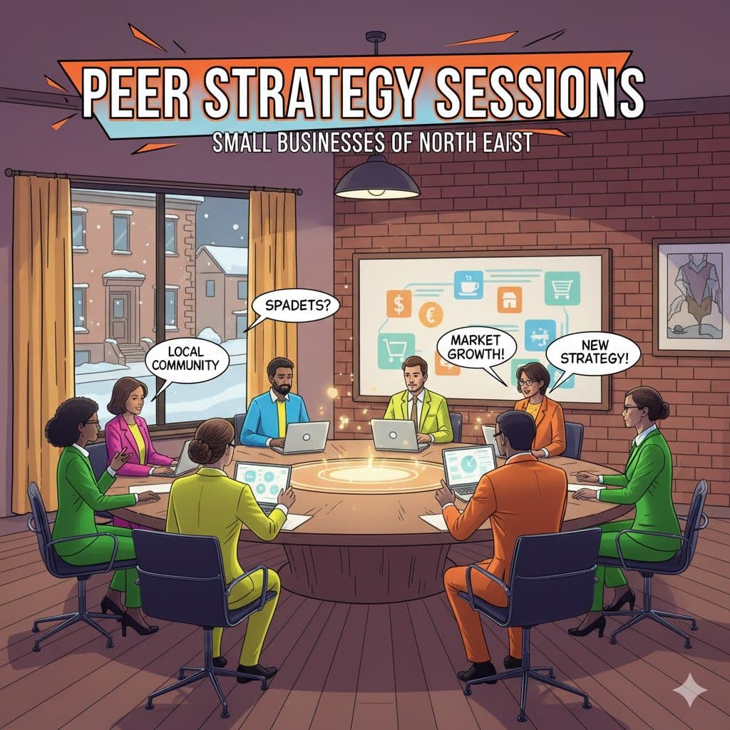 Peer Strategy Sessions
