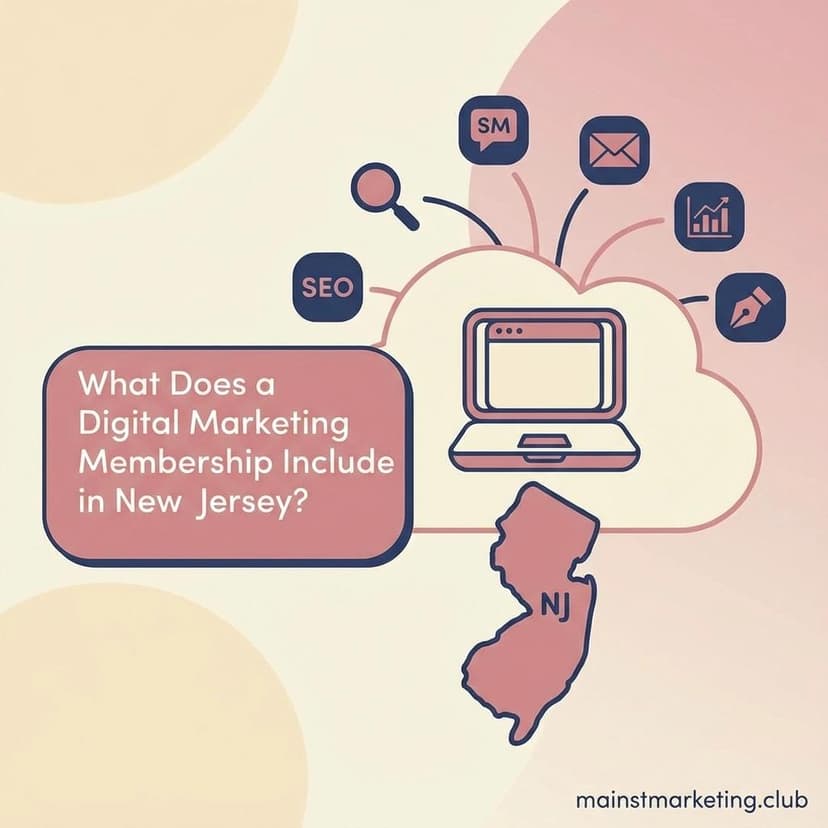 Full Service Digital Marketing Membership