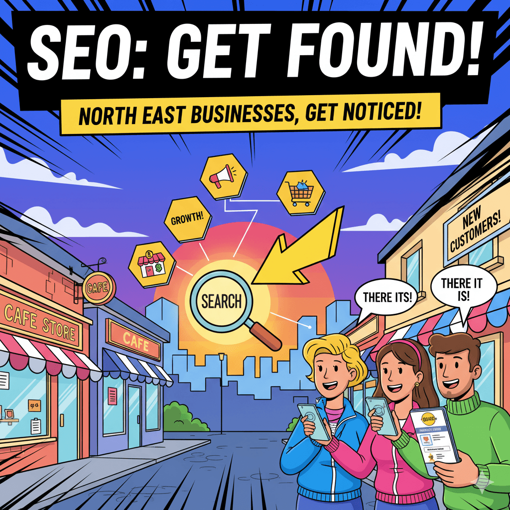 Search Engine Optimization