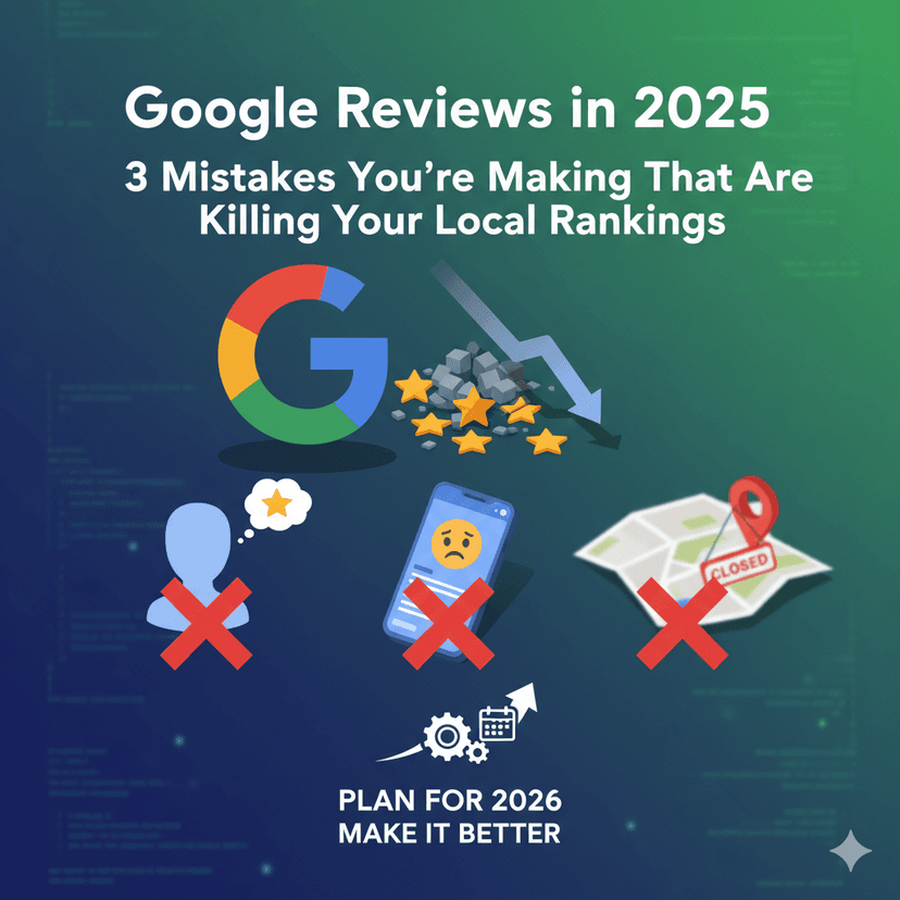 New Jersey Google Reviews are important