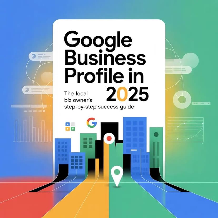 Google Business Profile in 2025: The Local Biz Owner's Step-by-Step Success Guide