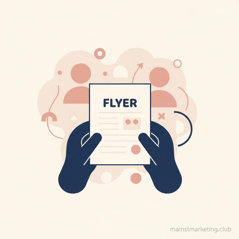 Flyers Printing in Newark