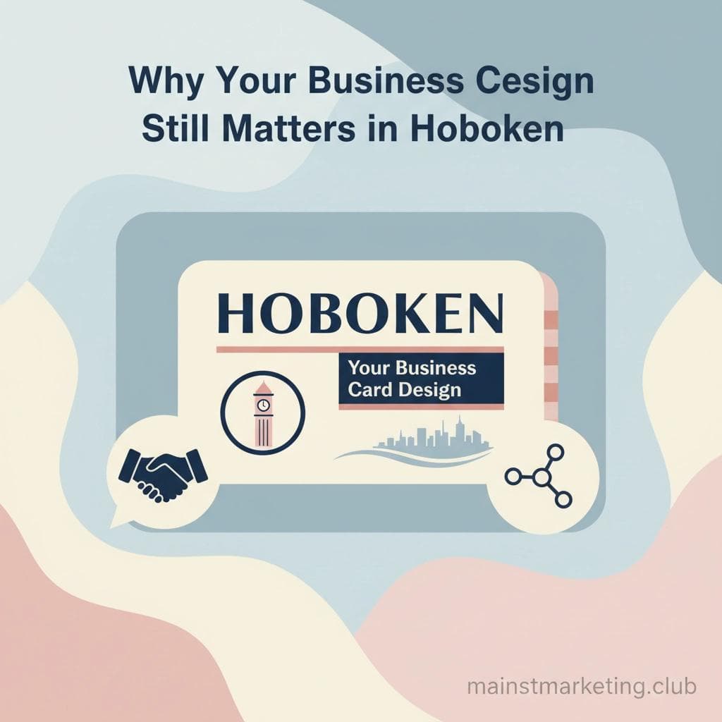 Hoboken Business Cards