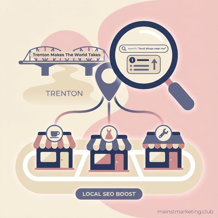 Trenton Local SEO Optimization Guide