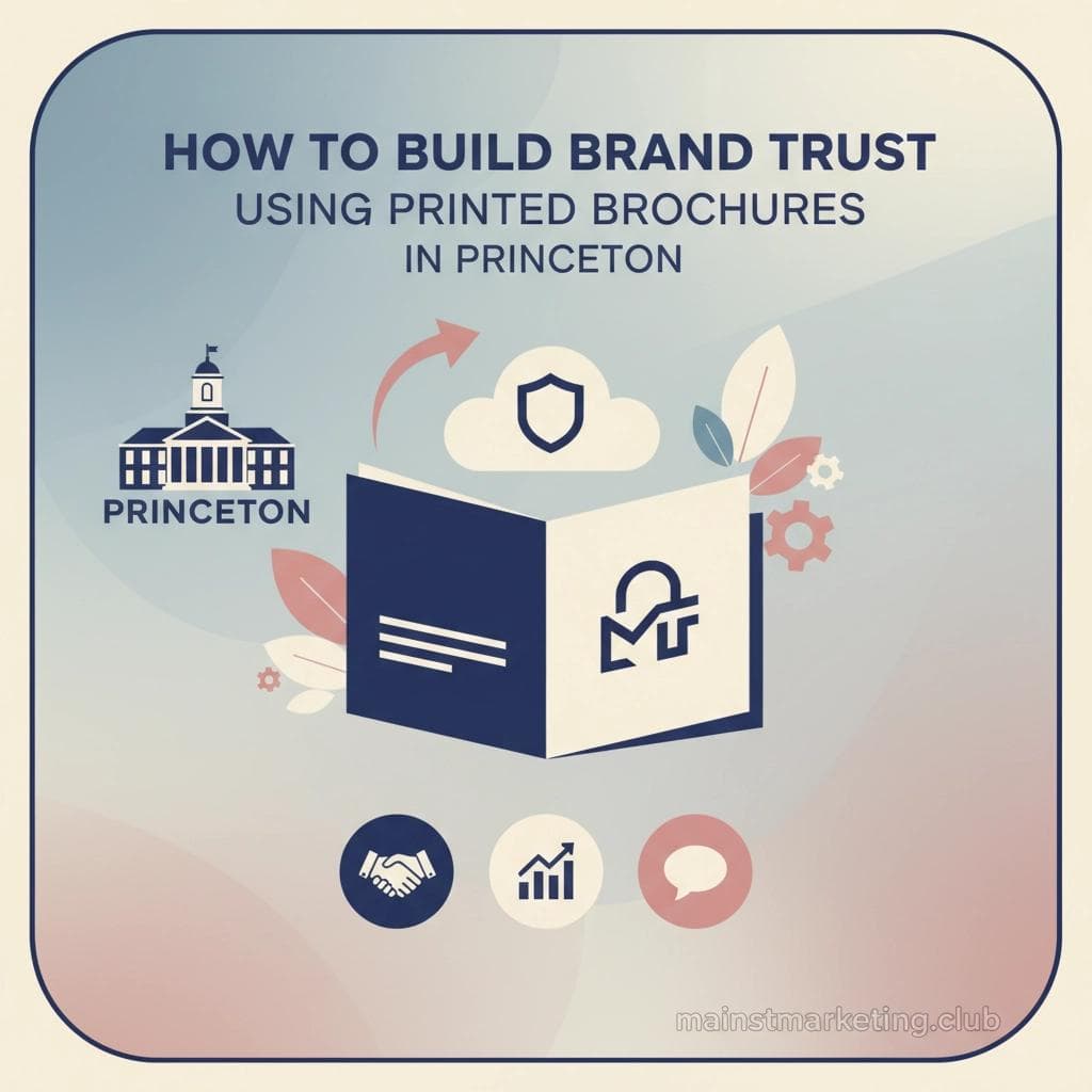 Print builds Trust